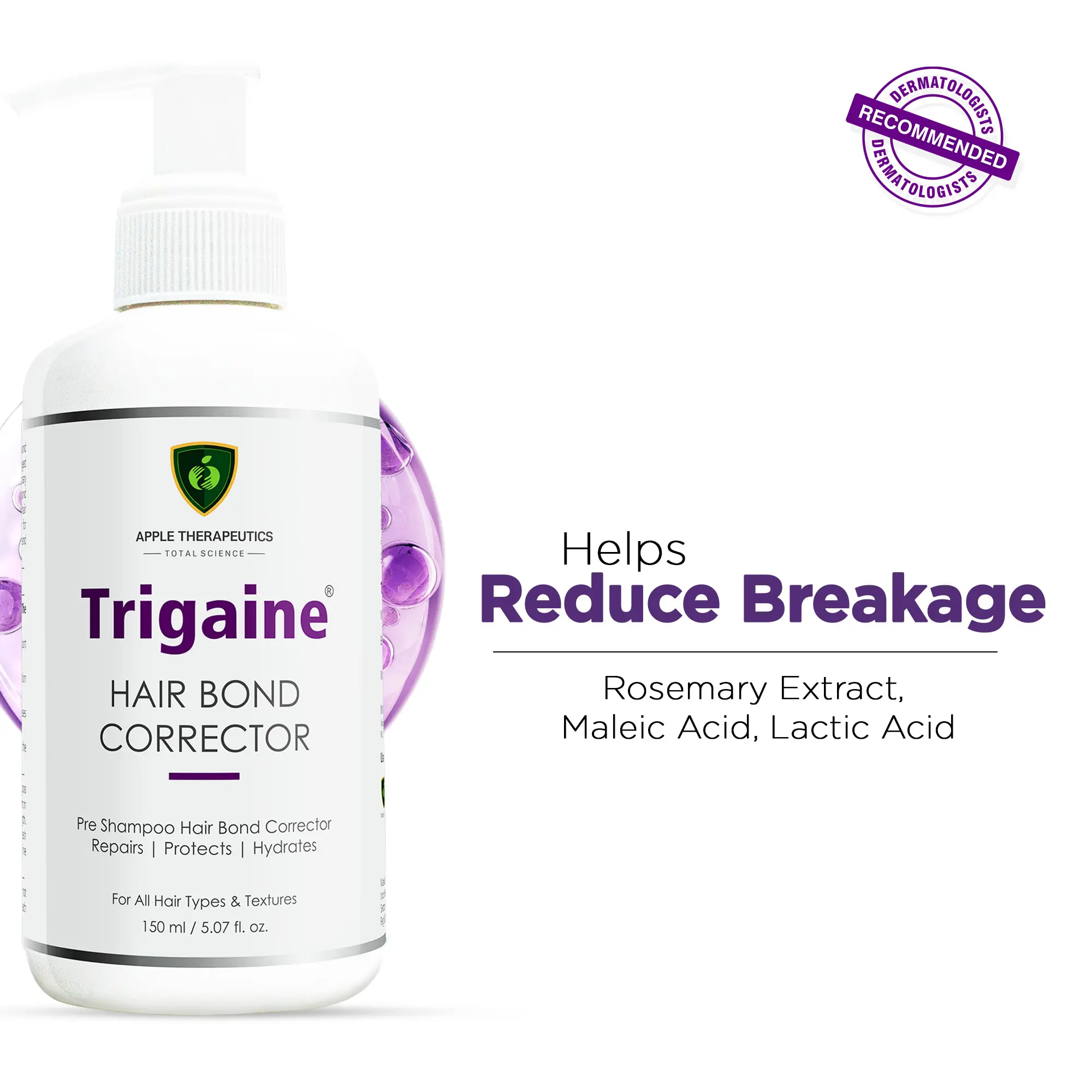 Trigaine pH Shampoo